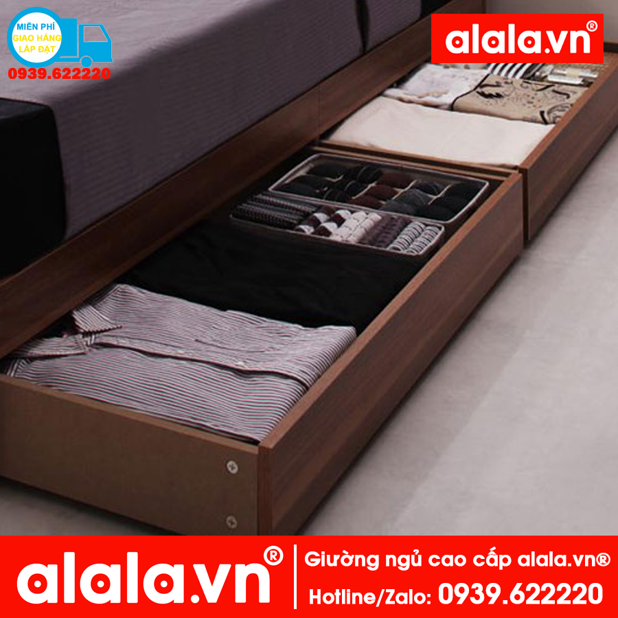 Giường Ngủ ALALA Cao Cấp - Thương hiệu alala.vn - ALALA18