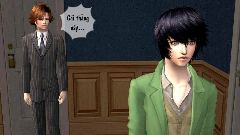 trong vòng tay anh (truyện sims 2) chapter 5 20