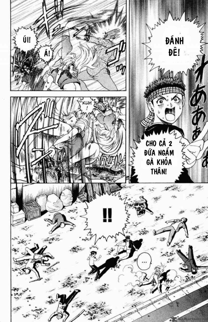 history's strongest disciple kenichi chapter 18 21