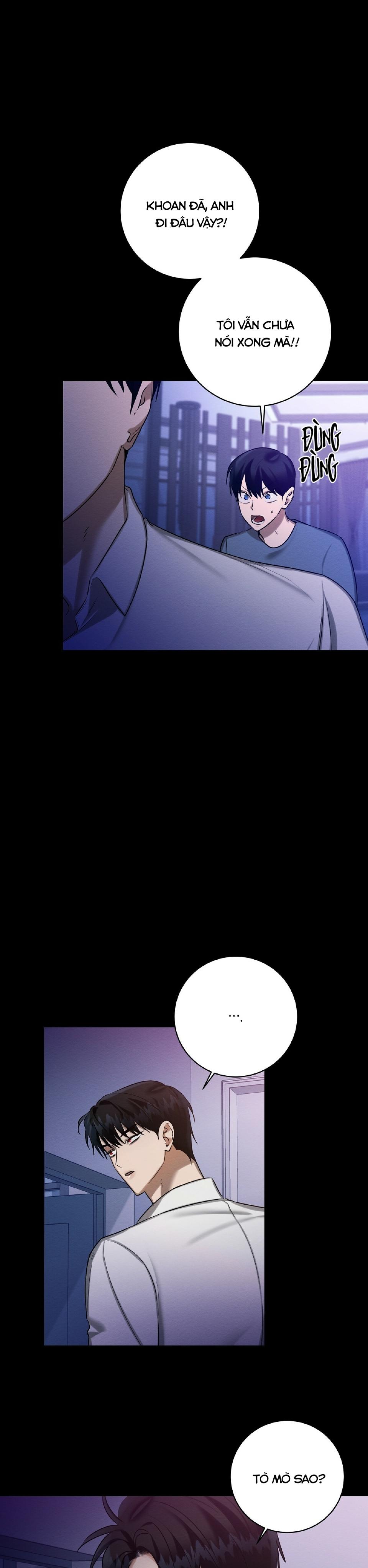 vòng xoáy của ác ma chapter 25 18