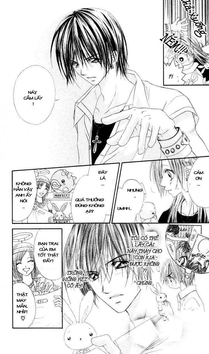 honey x honey drop chapter 6.2 16