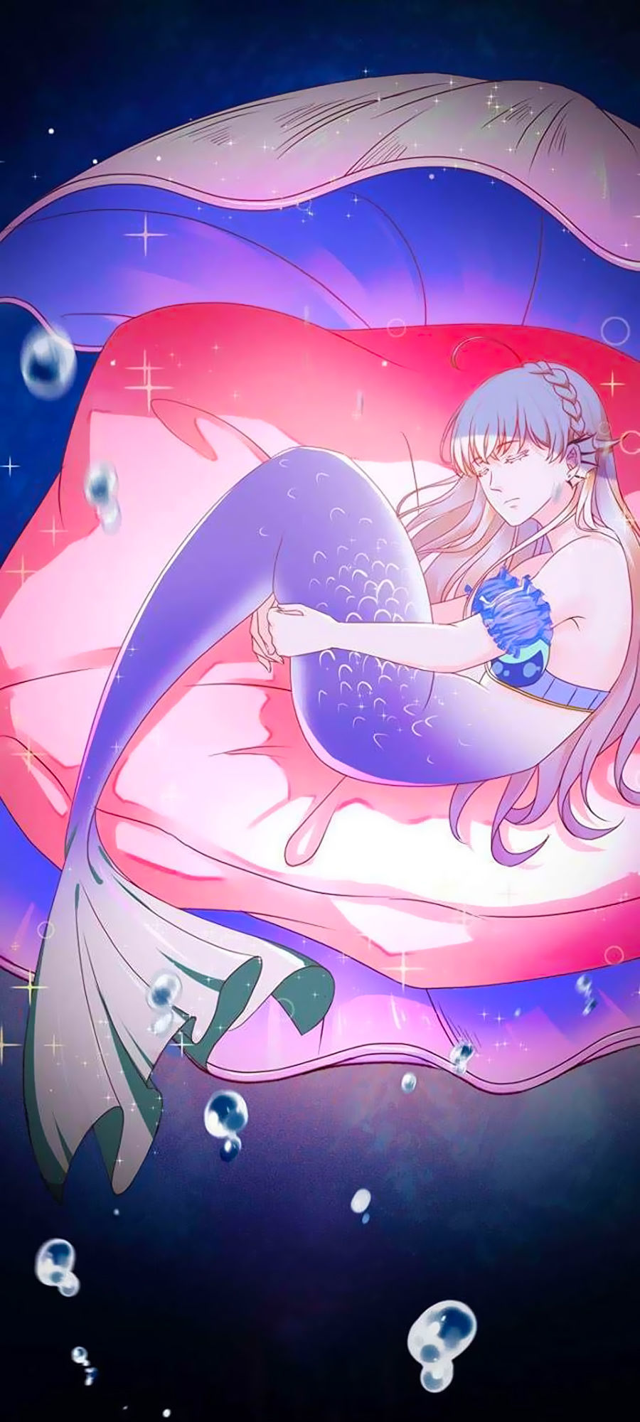 thâm hải chi ca chapter 19 42