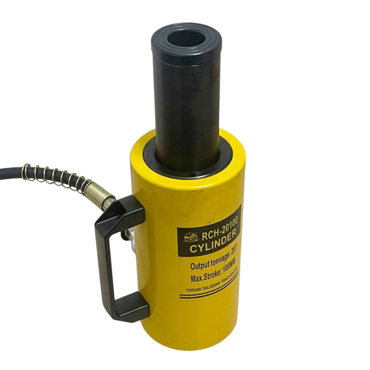 Kích Thủy Lực Rỗng Tâm 20 Tấn RCH-2050 / RCH-20100 – Hành Trình 50mm / 100mm