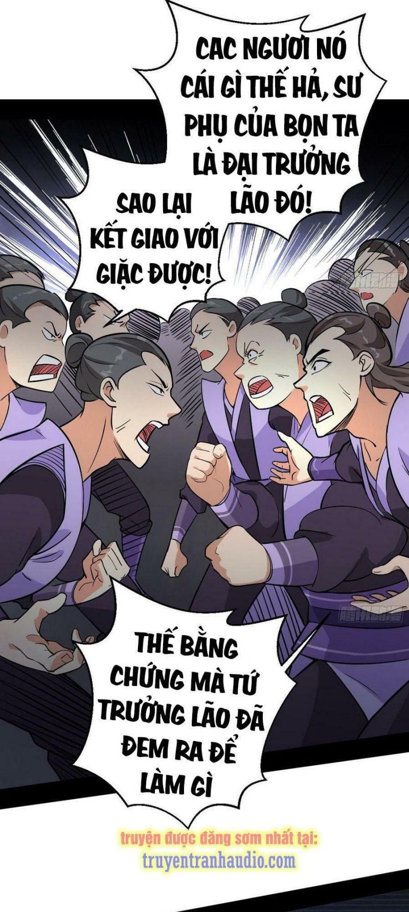 ta là tà đế chapter 46.2 21