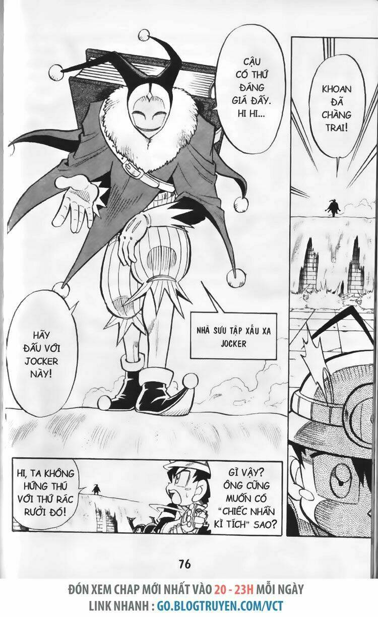 vua côn trùng chapter 1.3 9