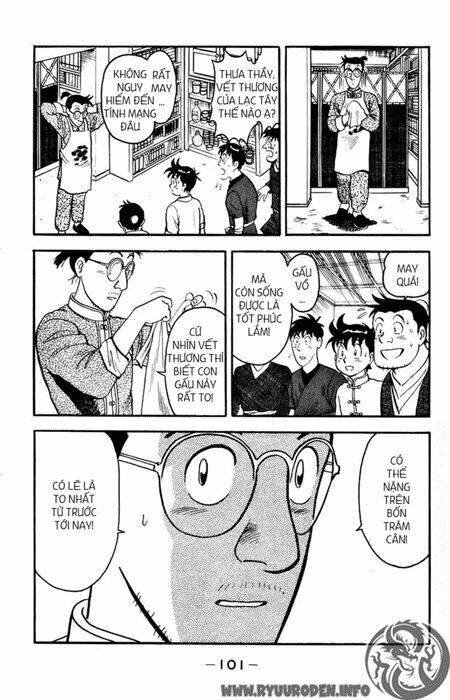 hoàng phi hồng phần 1 chapter 17 102