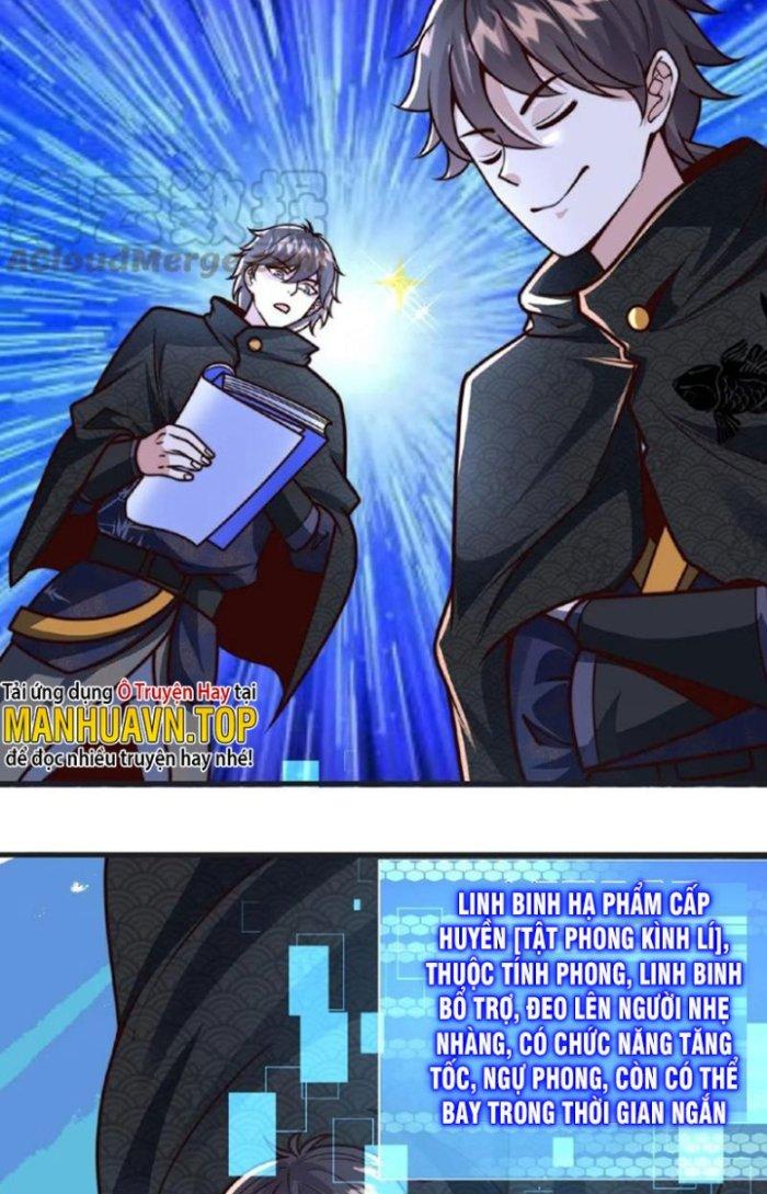 ta nuôi ma quỷ ở trấn ma ti chapter 82 17