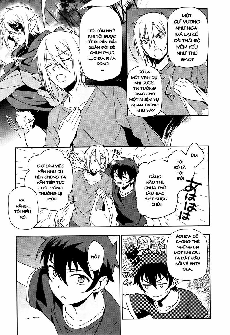 ma vương đi làm thêm chapter 12 21