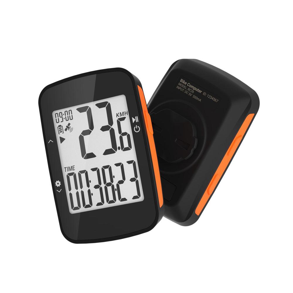 Mấy Đo Tốc Độ Không Dây Bt Bc26 Gps Không Thấm Nước Với Màn Hình Lcd 2.3 Inch Hiệu Chỉnh Thời Gian Tự Động