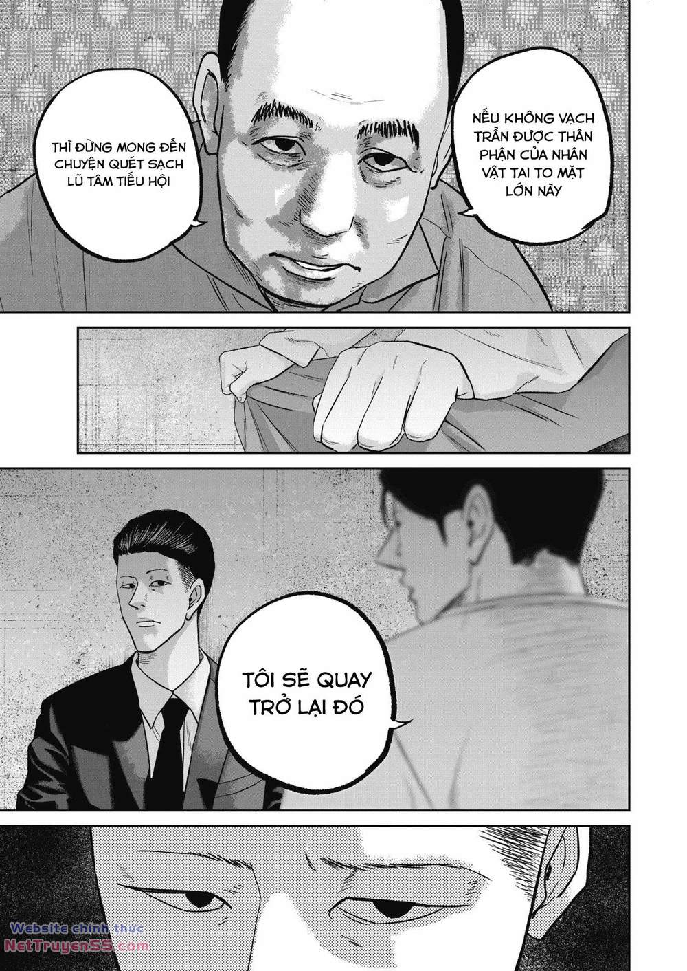 smiley - cười lên m chapter 33 13