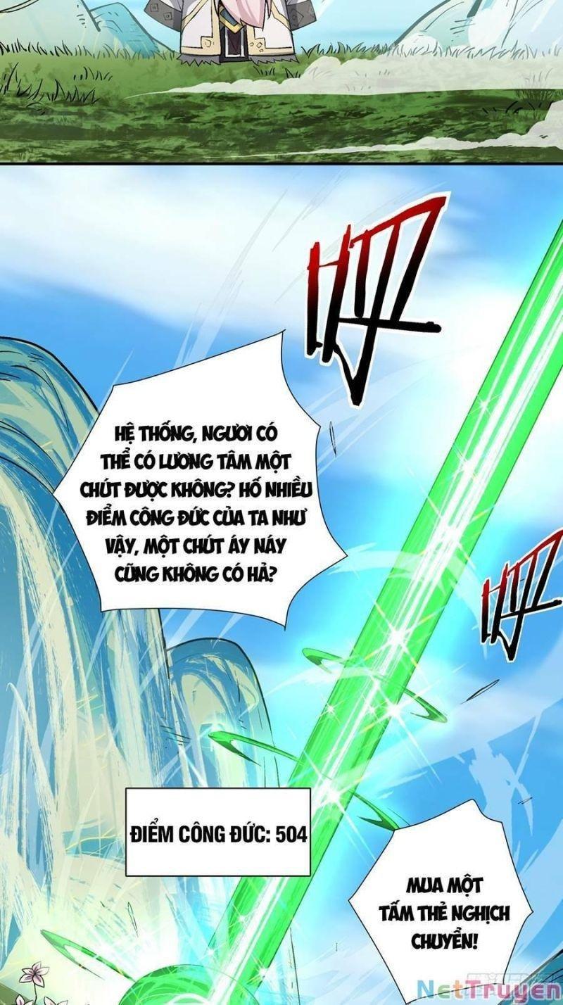 đồ đệ của ta đều là trùm phản diện chapter 11 24