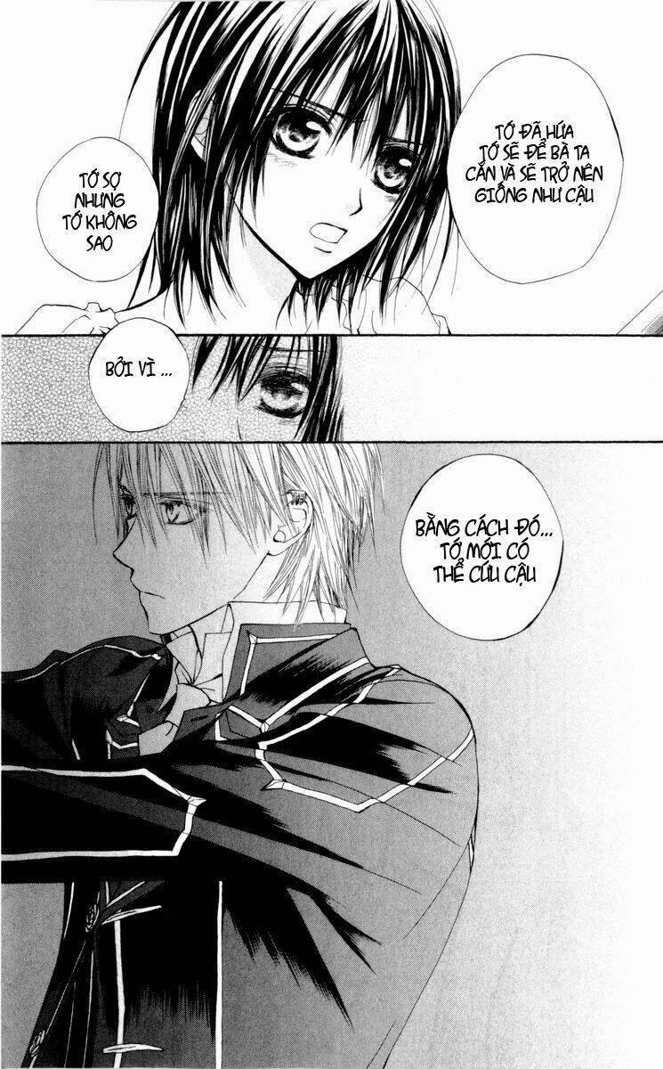 hiệp sĩ vampire chapter 18 3