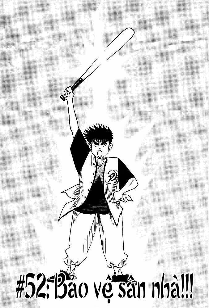 hareluya chapter 52 1