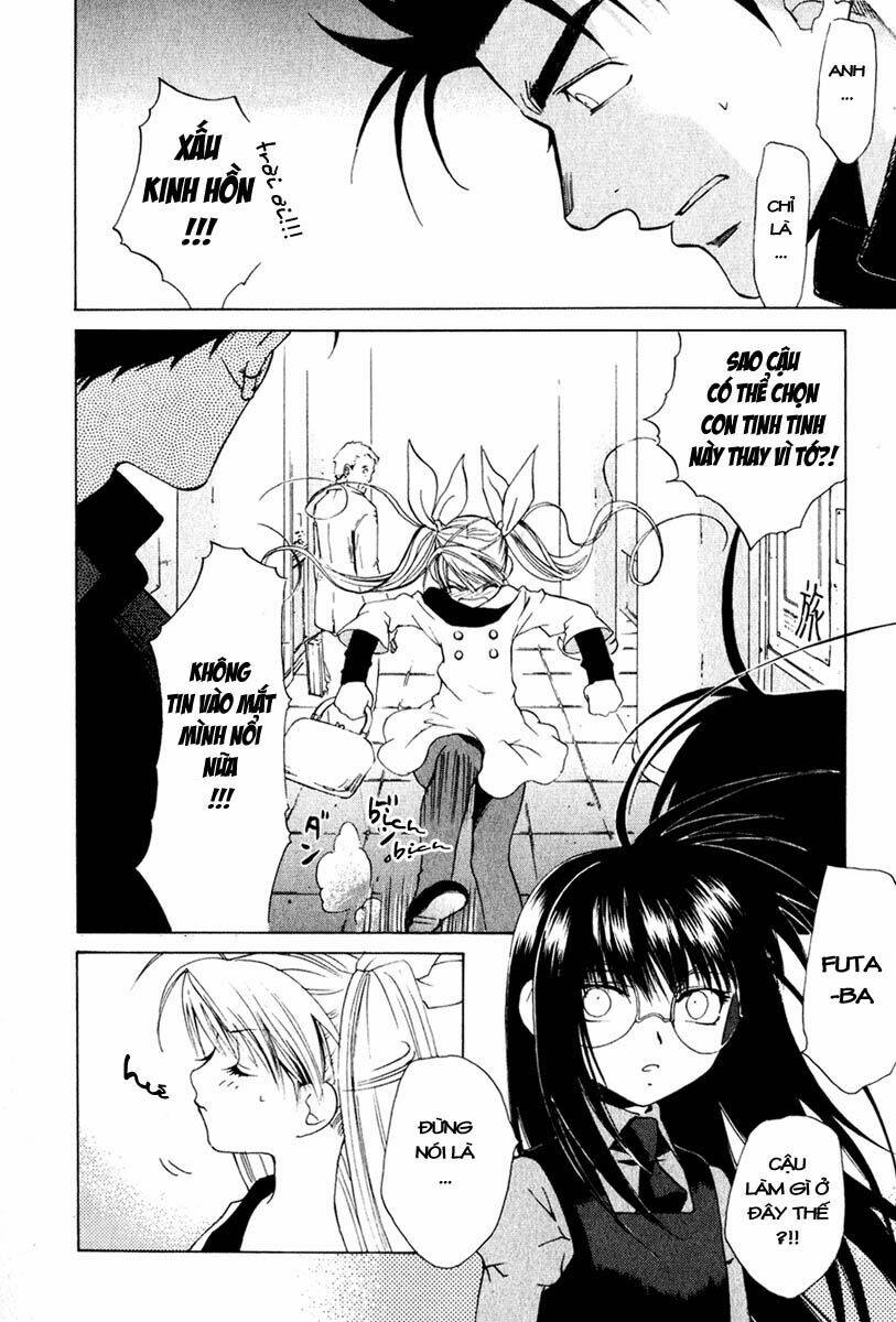 butterfly - paru paro chapter 18 11