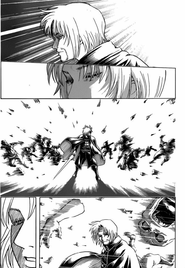 gintama - linh hồn bạc chapter 639 15