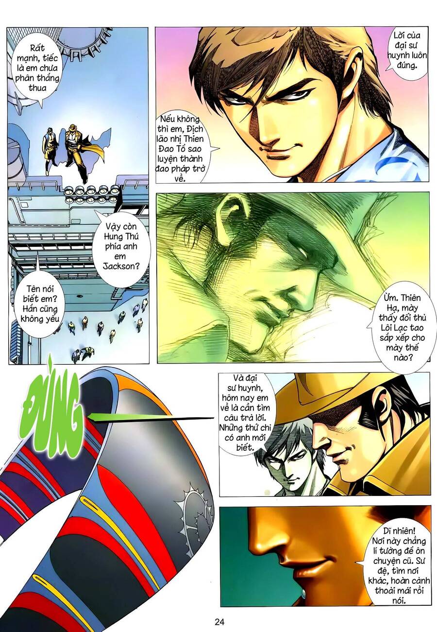 cuồng đao 04 chapter 10 8