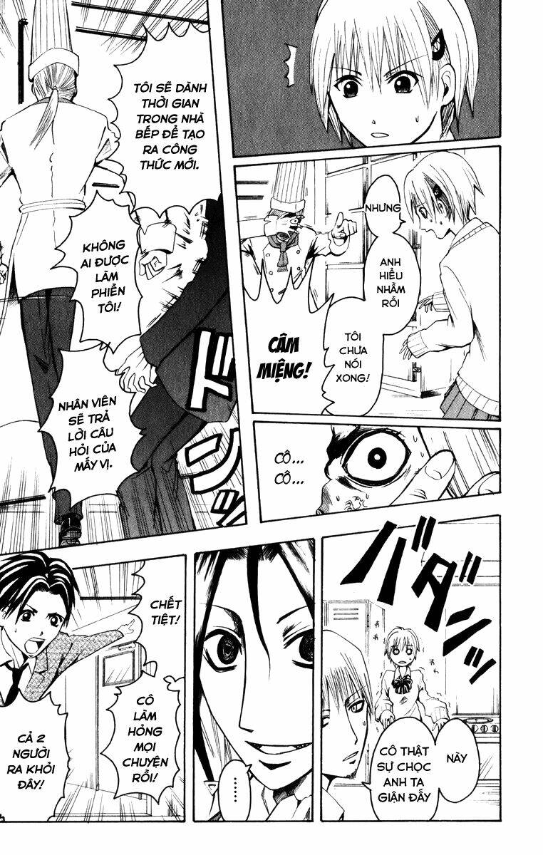 majin tantei nougami neuro chapter 5 14