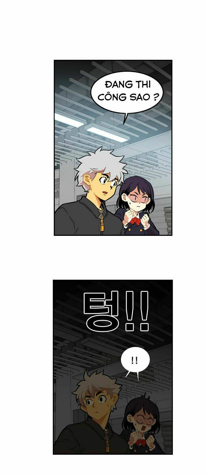 bẫy troll chapter 3 49