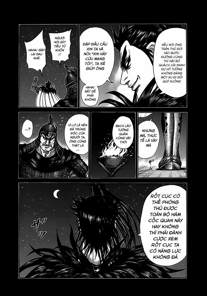 kingdom - vương giả thiên hạ chapter 300 4