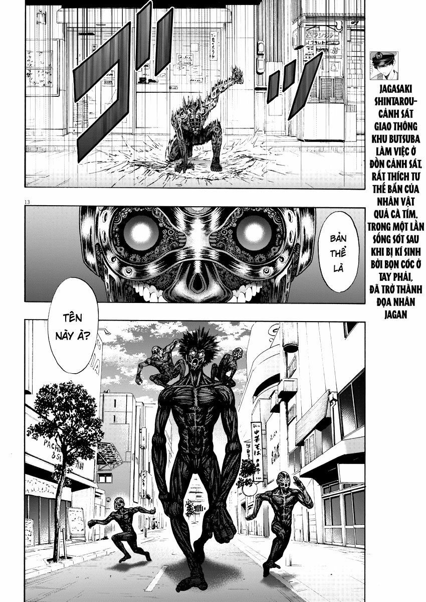 đọa nhân chapter 22 15