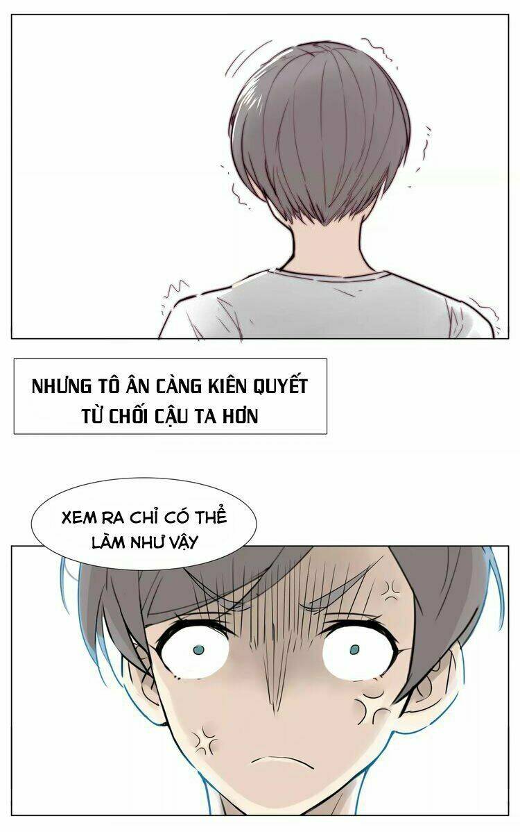 lấp lánh tình yêu kẹo bạc hà chapter 14 28