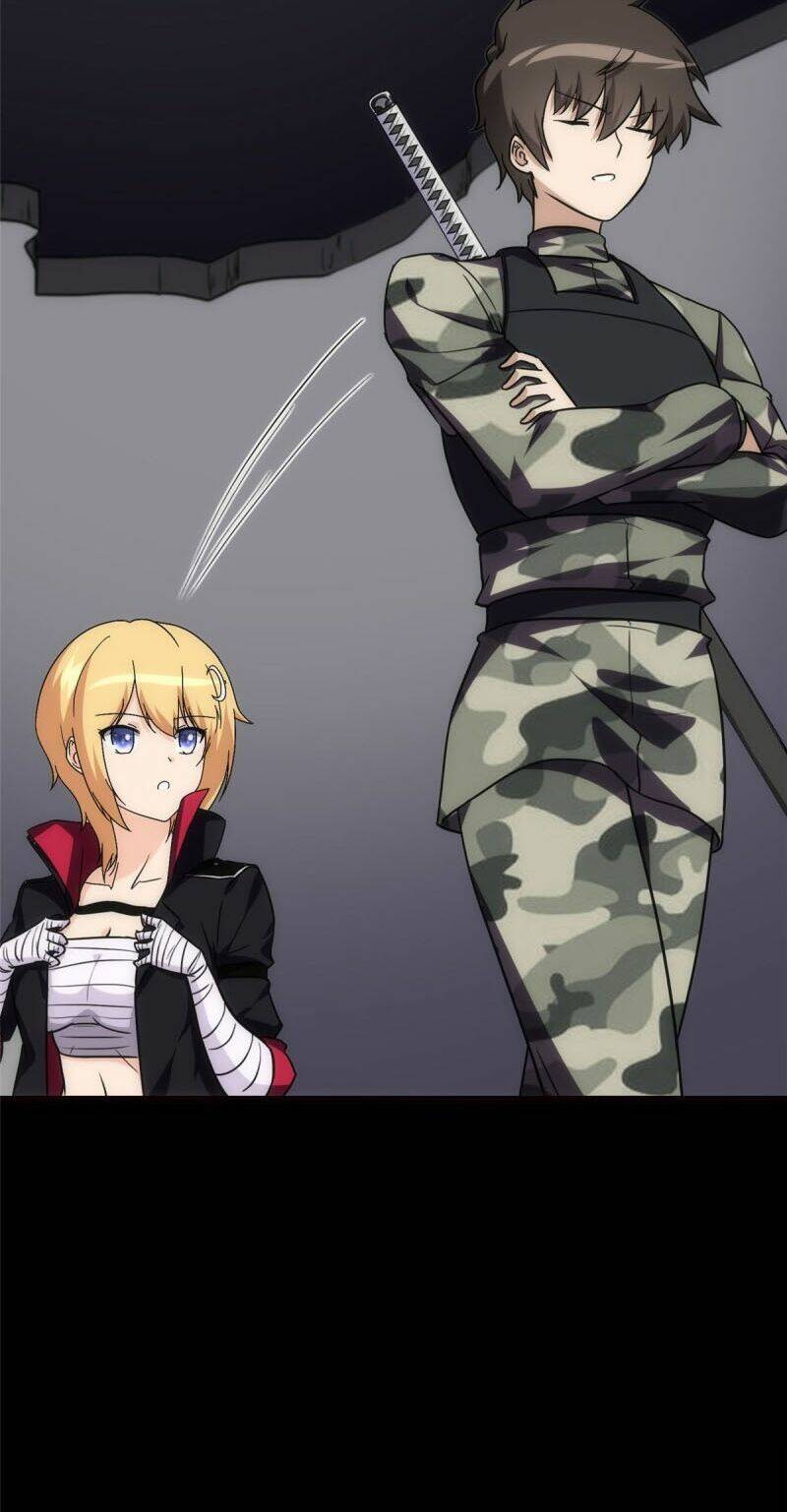 bạn gái virus của tôi chapter 246 42