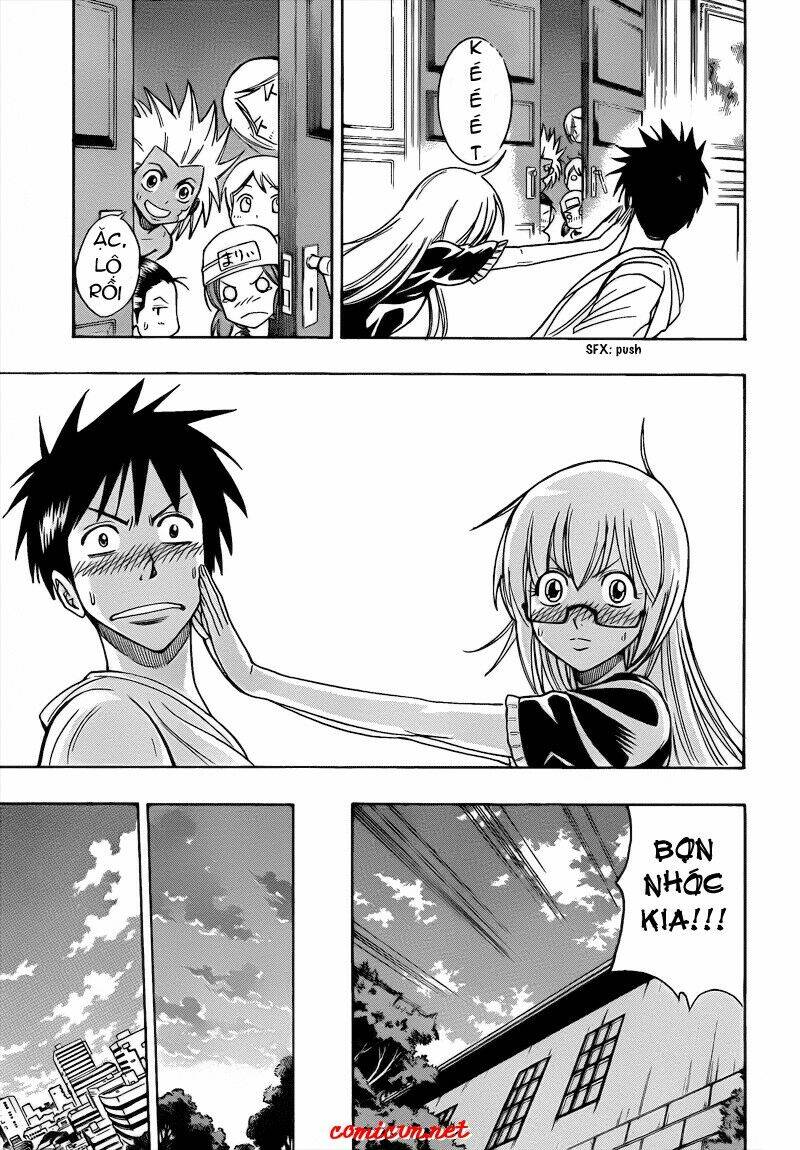 tấm thẻ bí ẩn chapter 109 17