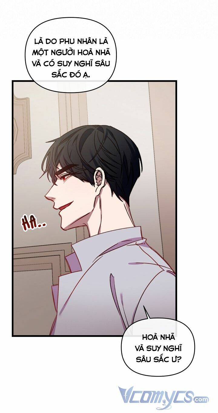 vị hôn thê của kẻ săn mồi chapter 22 31