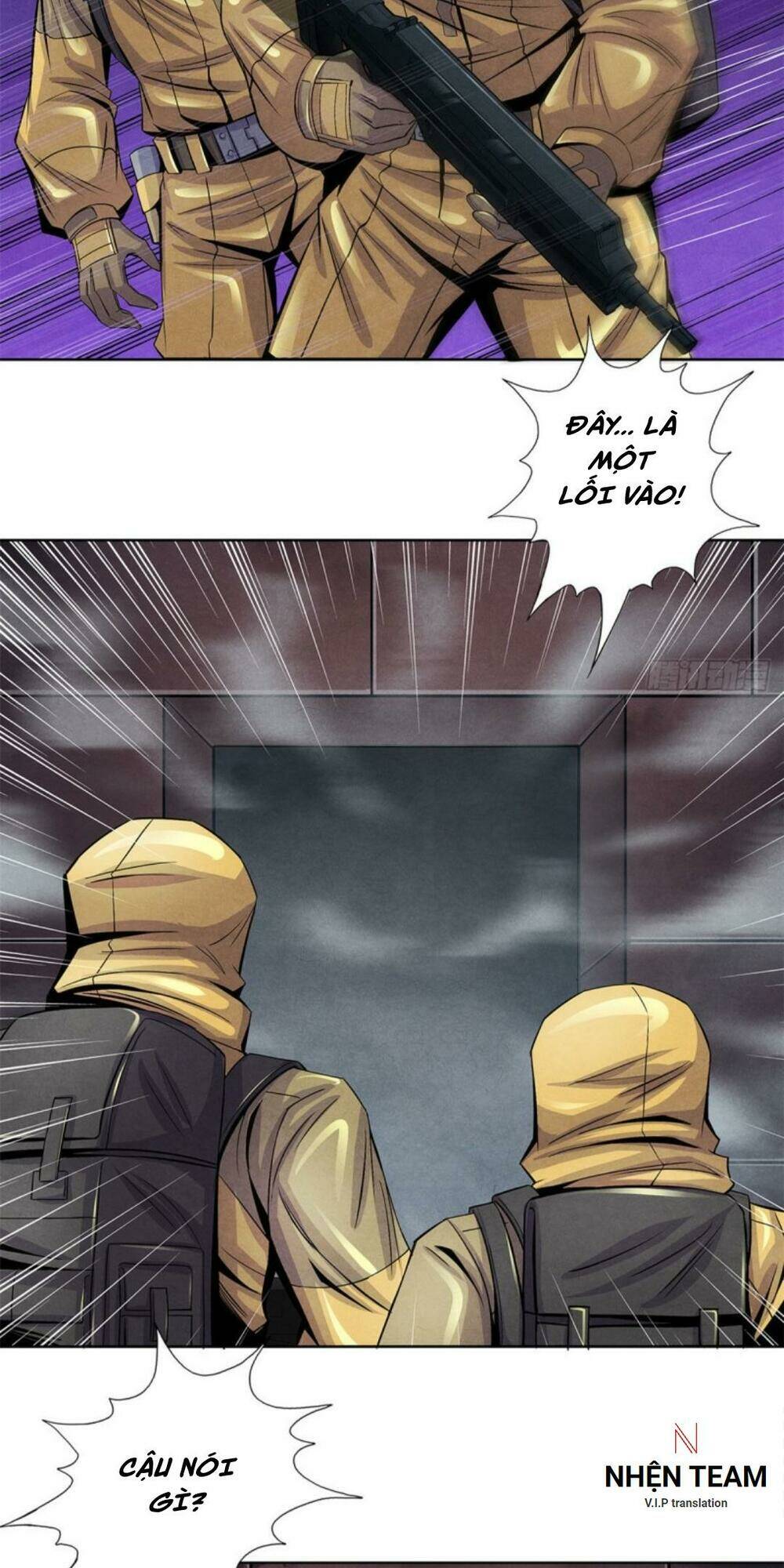 bác sĩ hỗn mang chapter 48 15