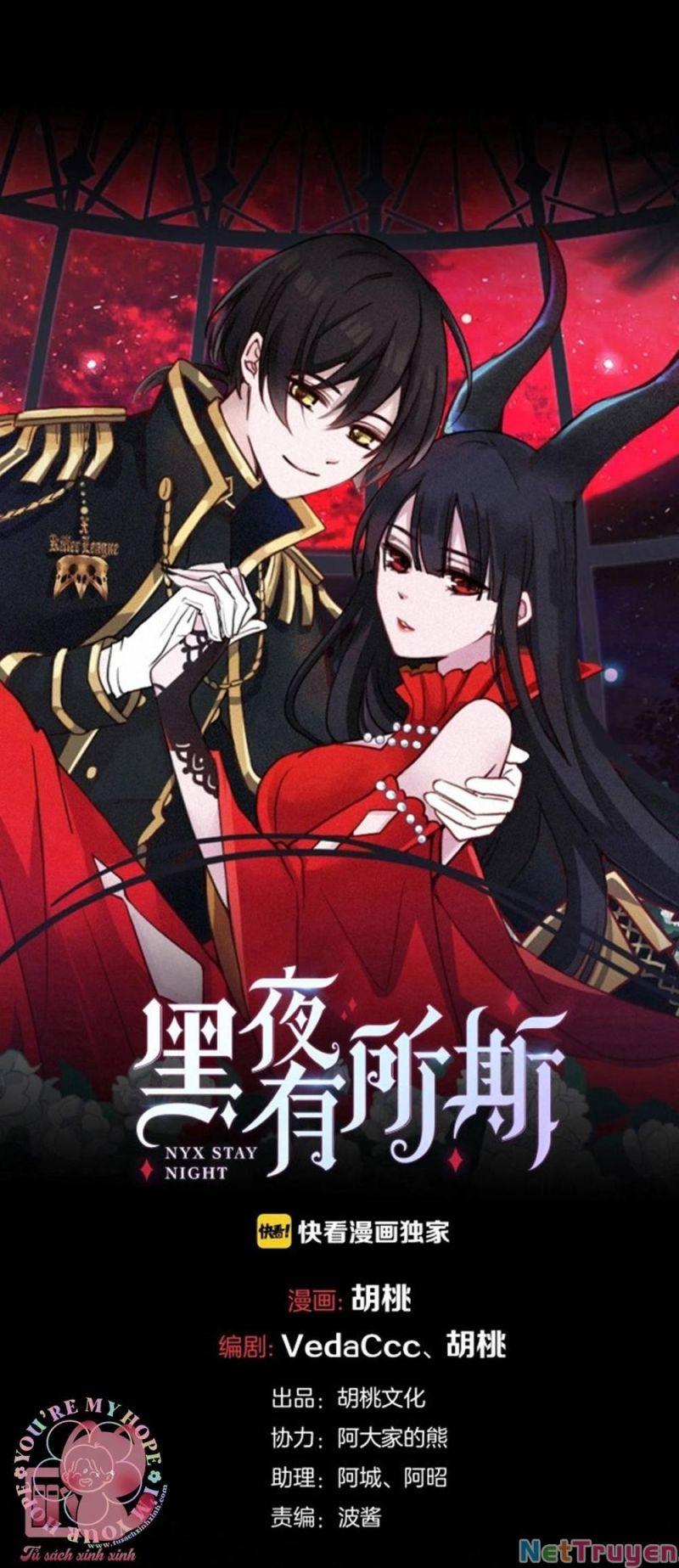 đêm tối chốn này chapter 56 12