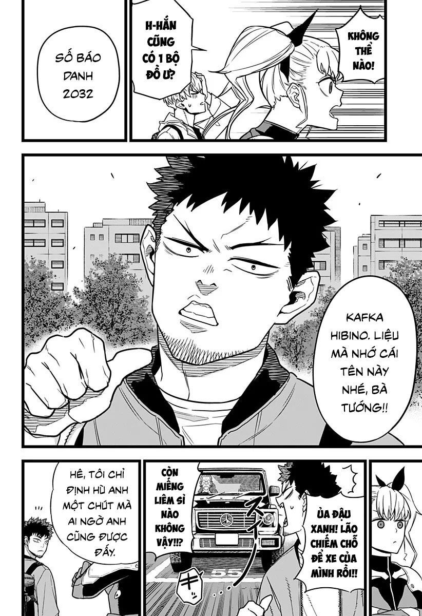 quái vật #8 chapter 4 2