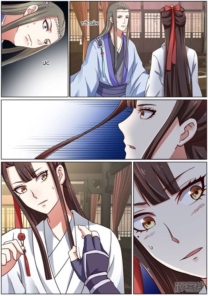 bạch chỉ y tiên chapter 7 12