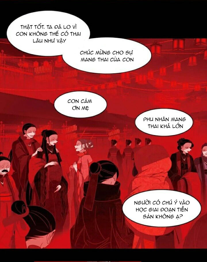 huyết hồ chapter 10 17