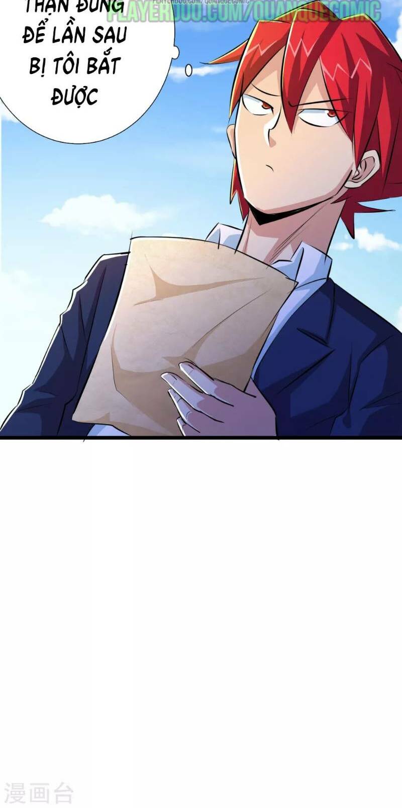 tối cường đặc chủng binh của hoa khôi chapter 45 27