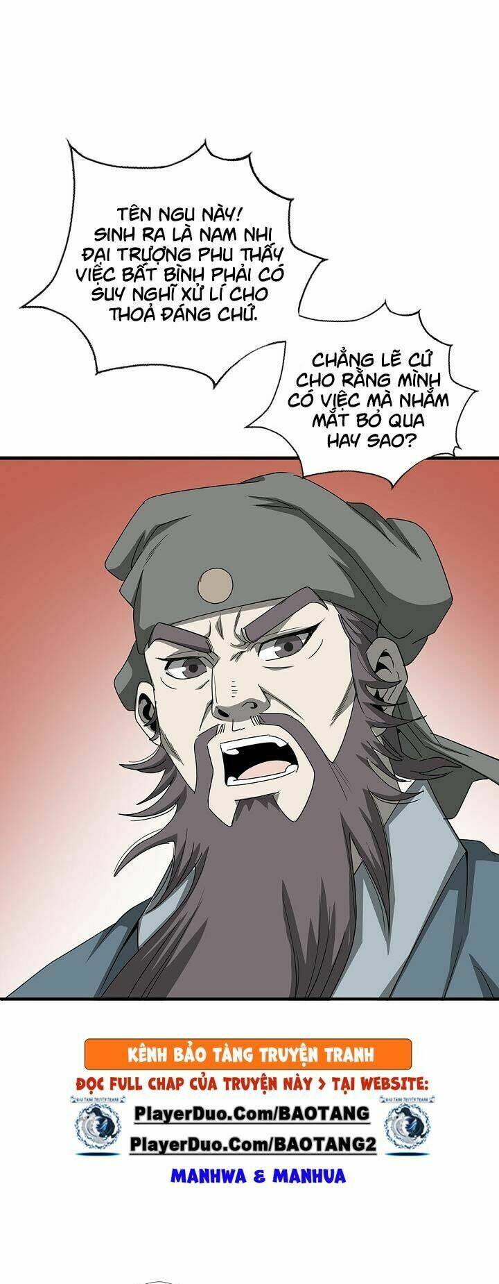 cuồng long chapter 26 16