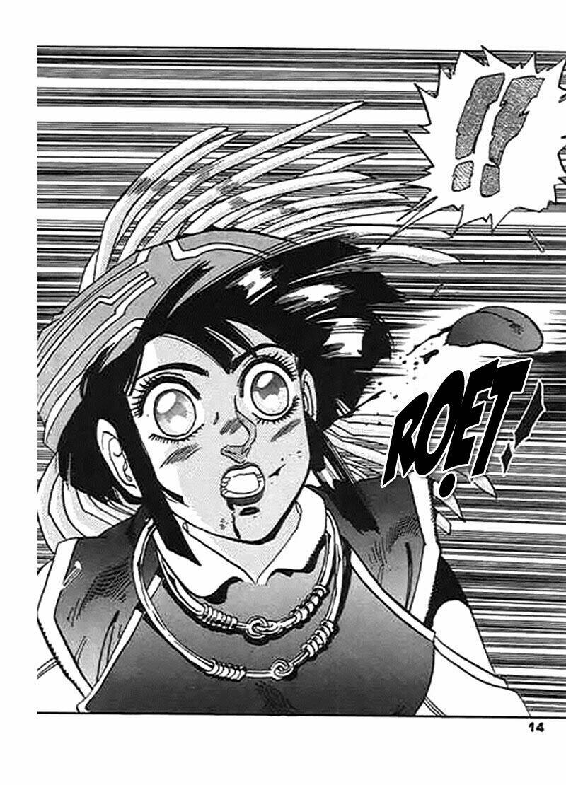 ảo long vương chapter 43 14