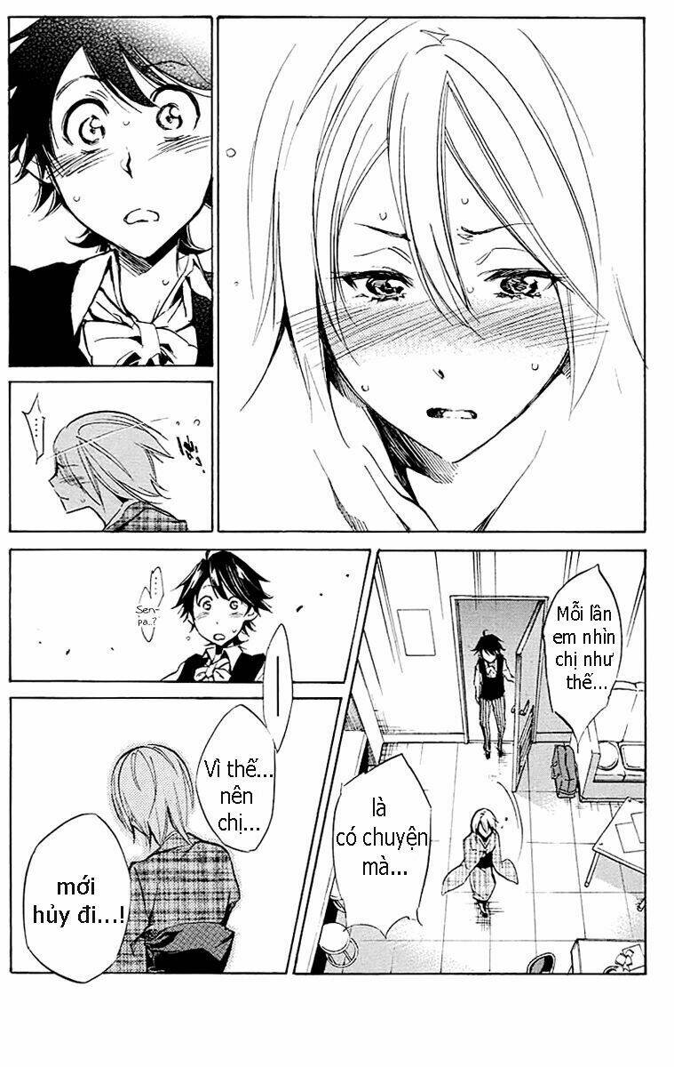 kono kanojo wa fiction desu chapter 15 15