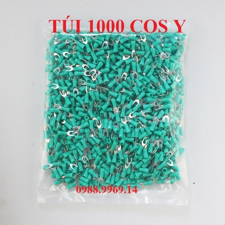 COS Y túi 1000c SV1.25-3 SV1.25-4 SV1.25-6 SV 2-5 SV3.5-5 SV 5.5