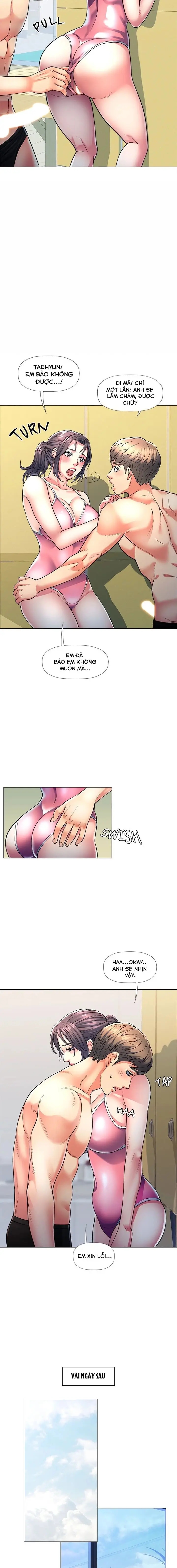 ở nơi em chapter 1 10