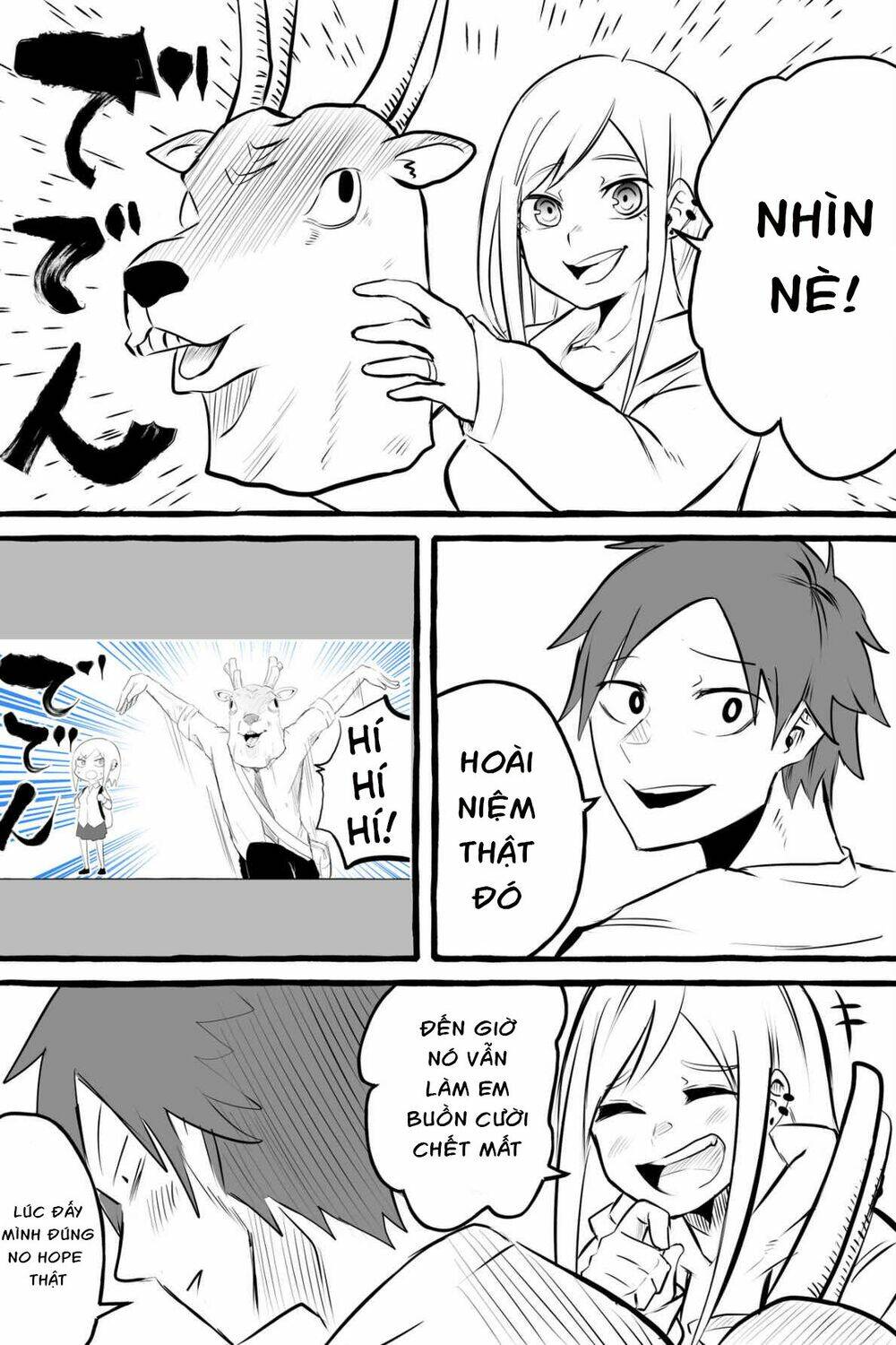 tennen gyaru kawaguchi-san chapter 10 7