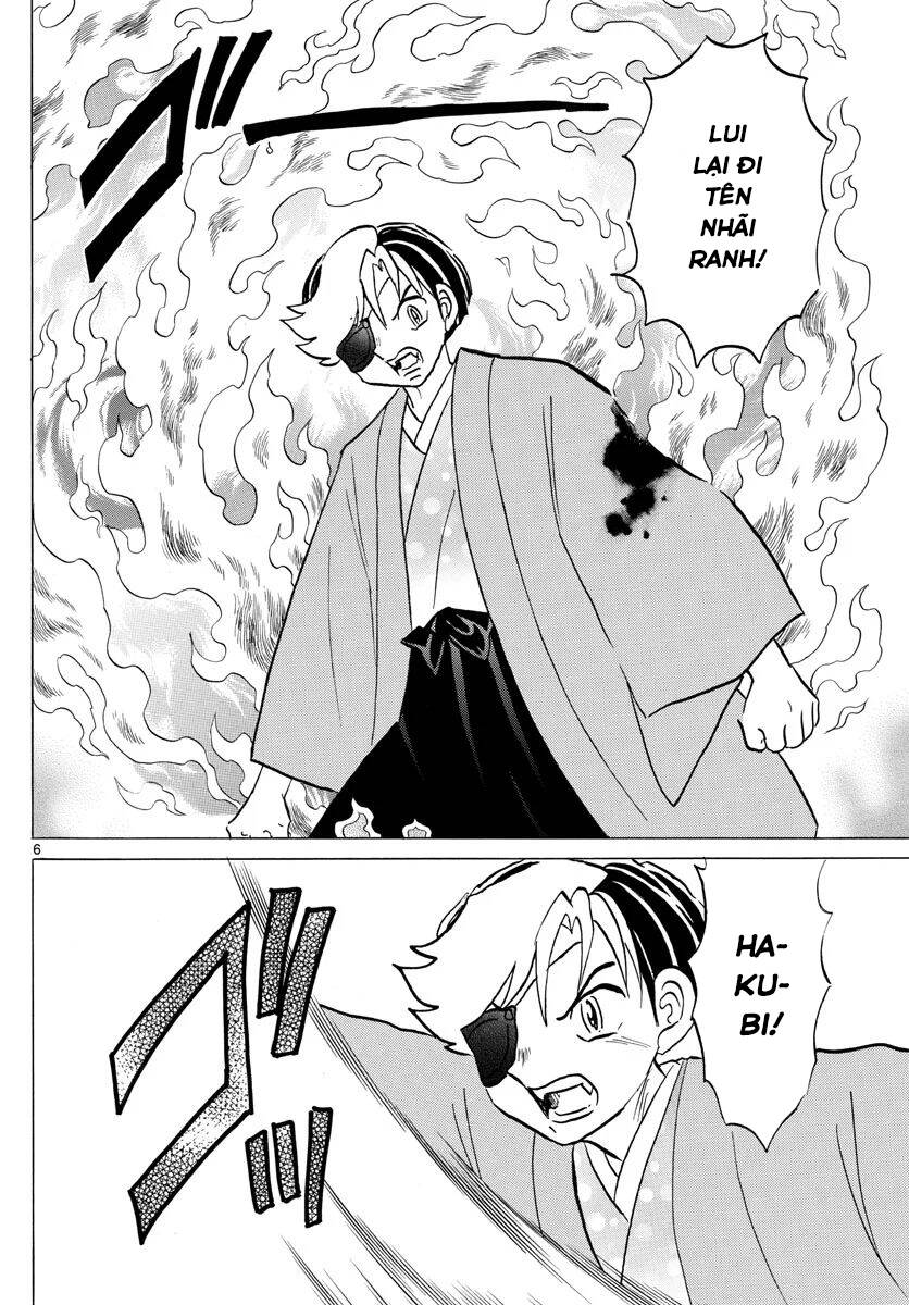 mao (takahashi rumiko) chapter 77 9