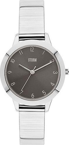 Đồng hồ đeo tay hiệu Storm ARYA SILVER