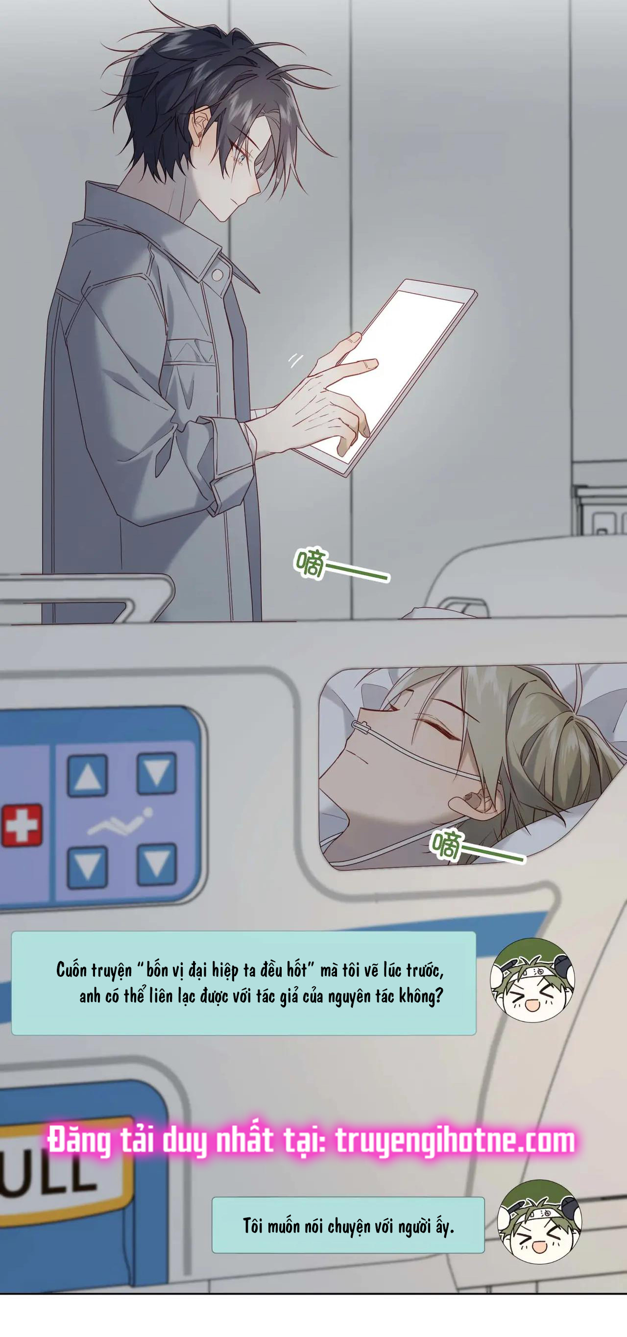 ác nữ cự tuyệt nam chính chapter 108 10