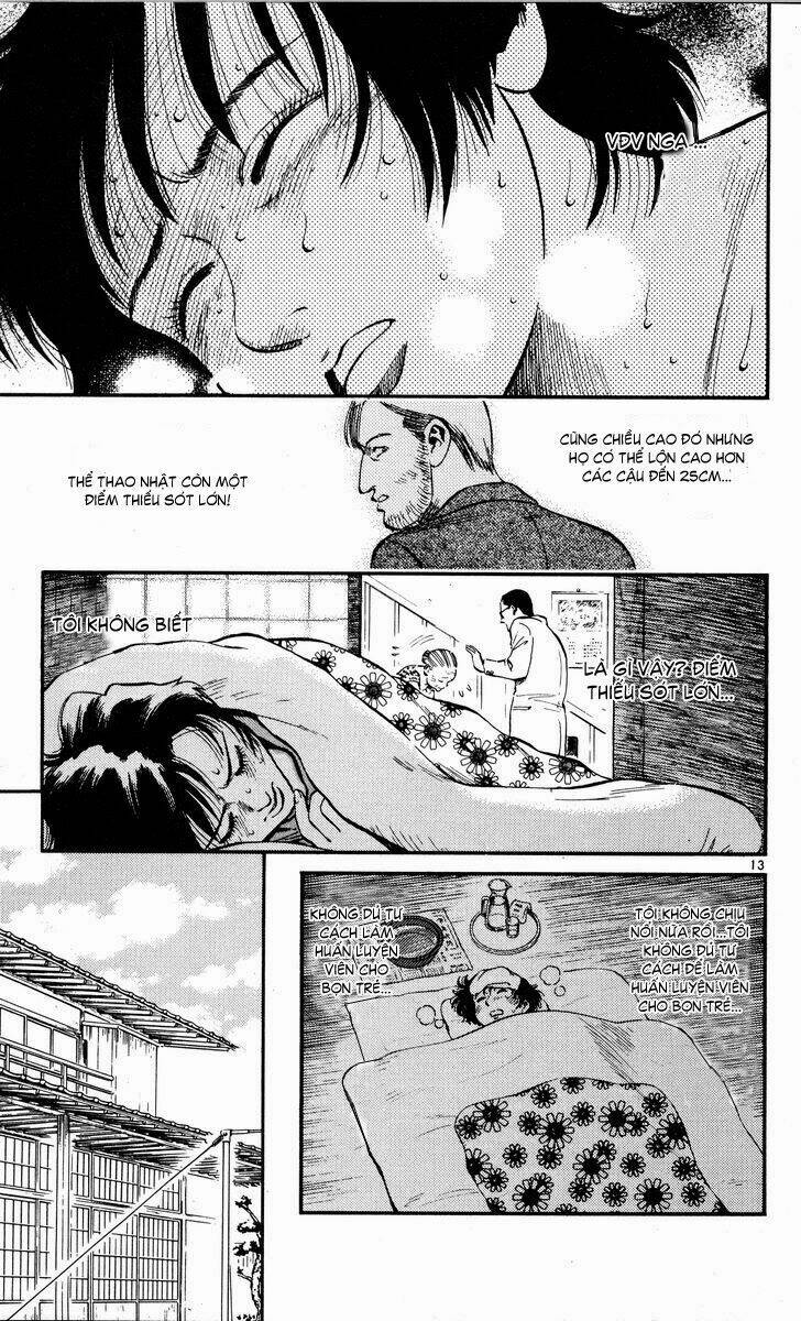 ganba! fly high! - bay cao hơn nữa chapter 56 13