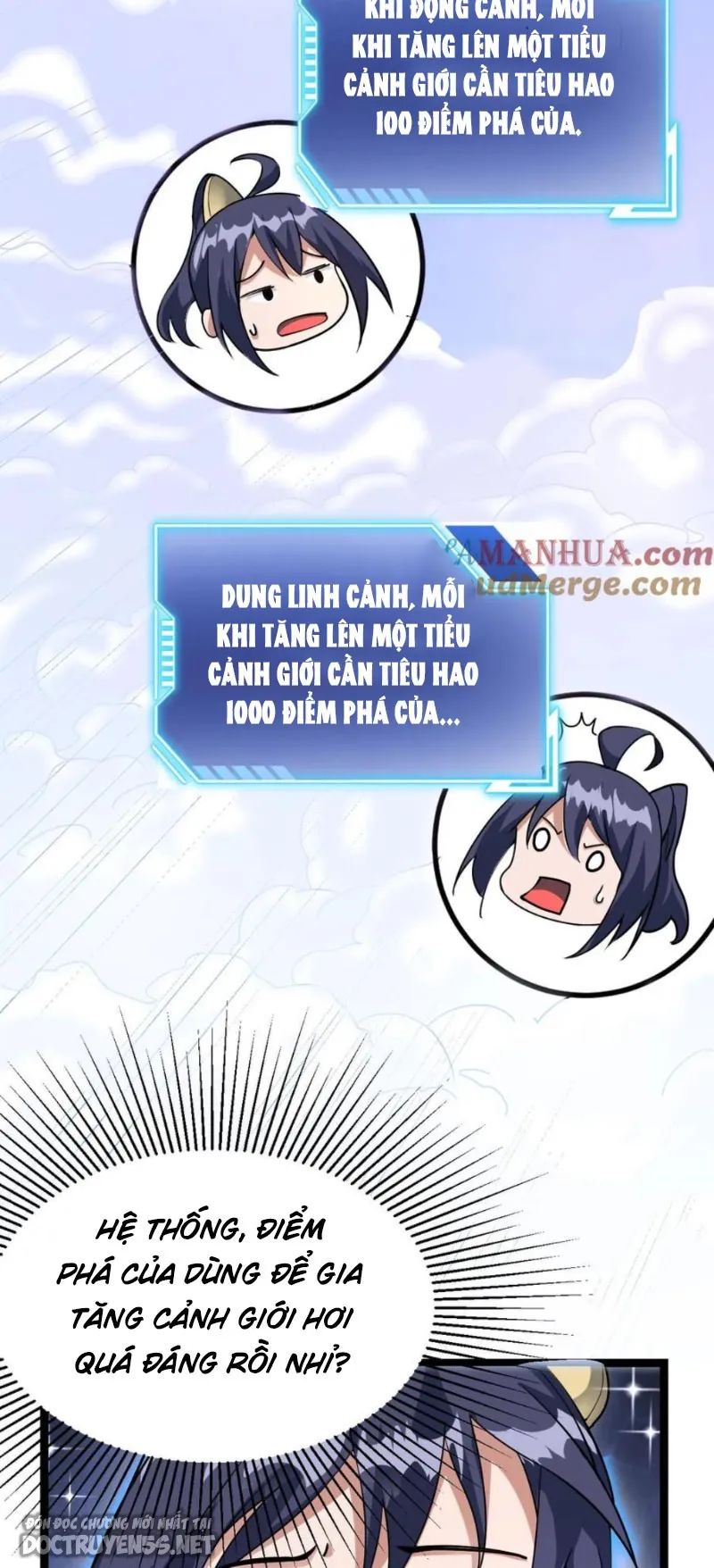 huyền huyễn: ta bắt đầu vô địch từ bại gia chapter 4 3