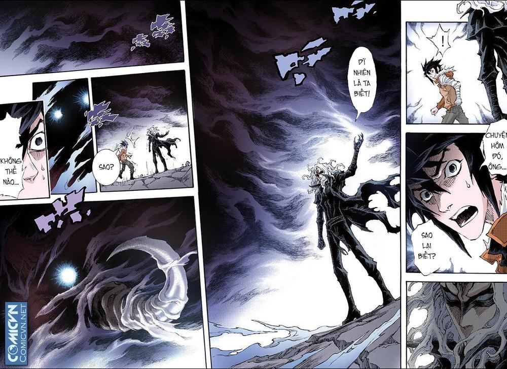 huyền hạo chiến ký chapter 109 7