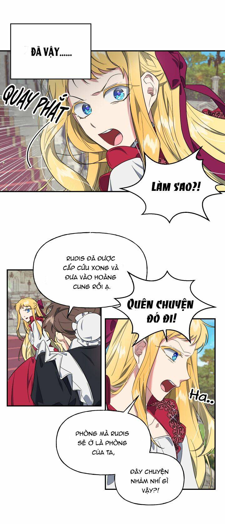 tế phẩm công chúa chapter 4 8