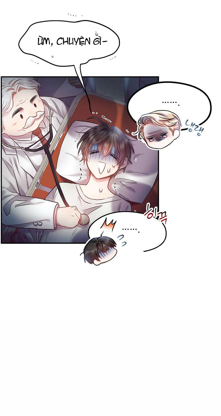Sugar Rain chapter 7.1 - Trang 12