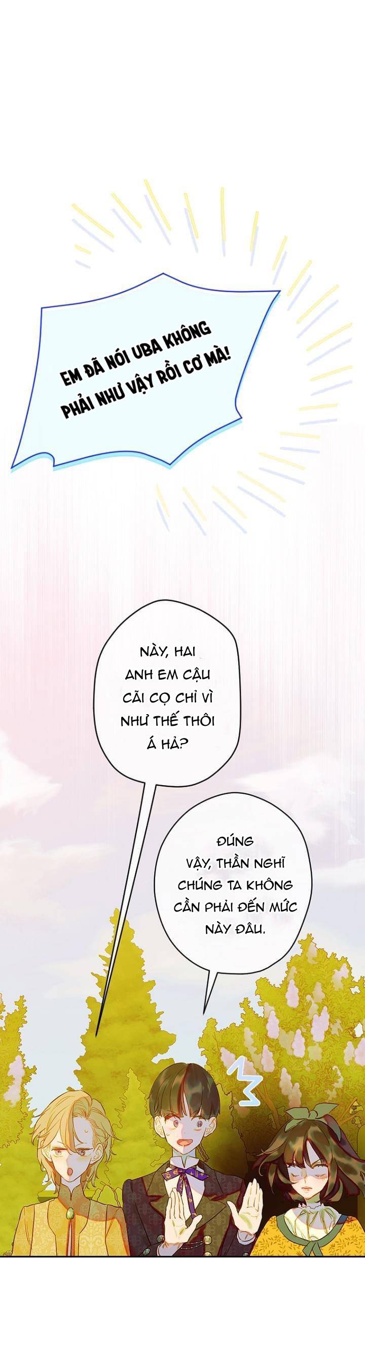 mẹ tôi lại kết hôn lần nữa chapter 31 16