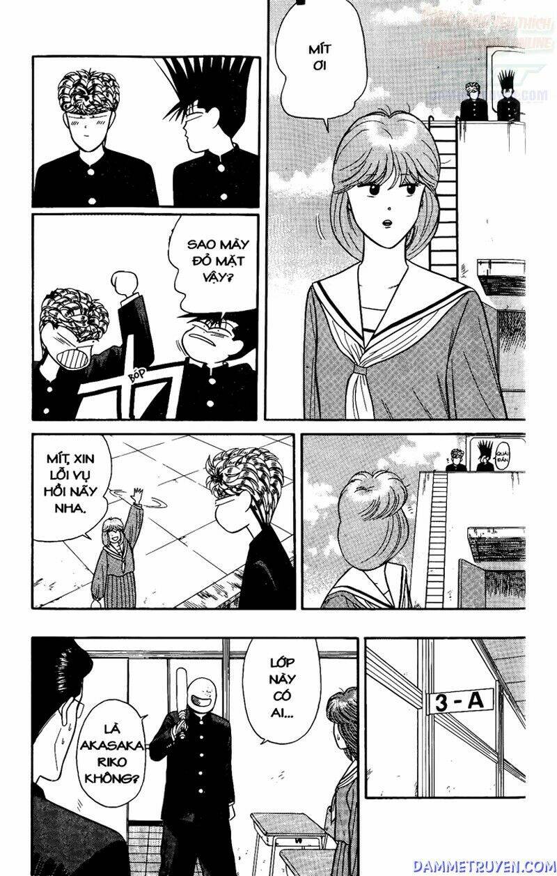 kyou kara ore wa - cặp bài trùng chapter 101 24